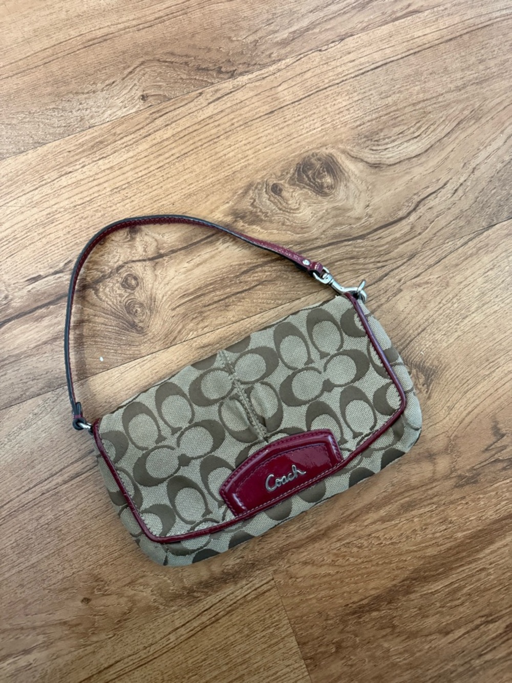 Vintage Coach Bag